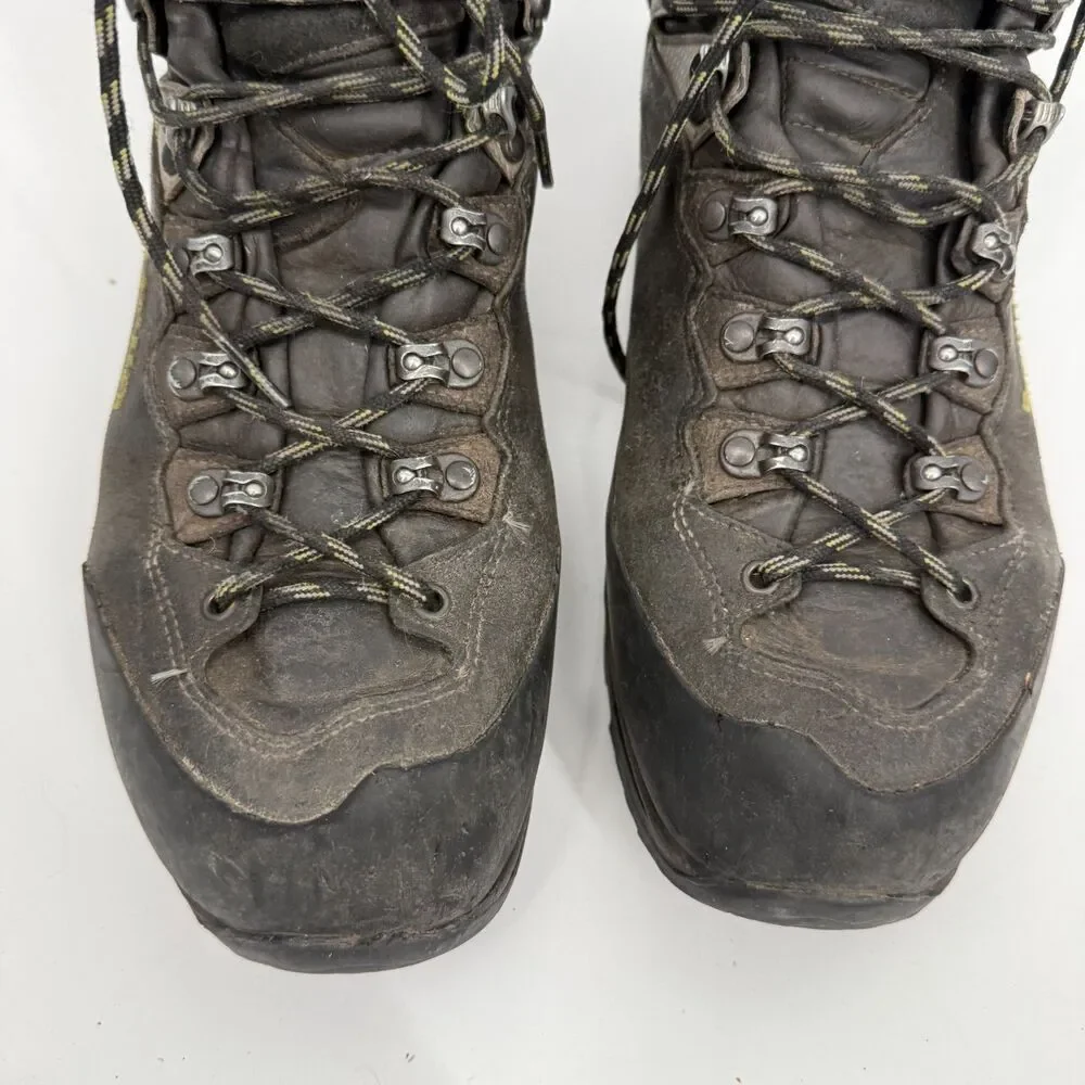 Lowa Ticam Evo GTX Waterproof Hiking Boots Waterproof Mountaineer Mens Sz 12